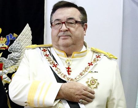Michel Picandet, Président d'Honneur de la F.O.C.